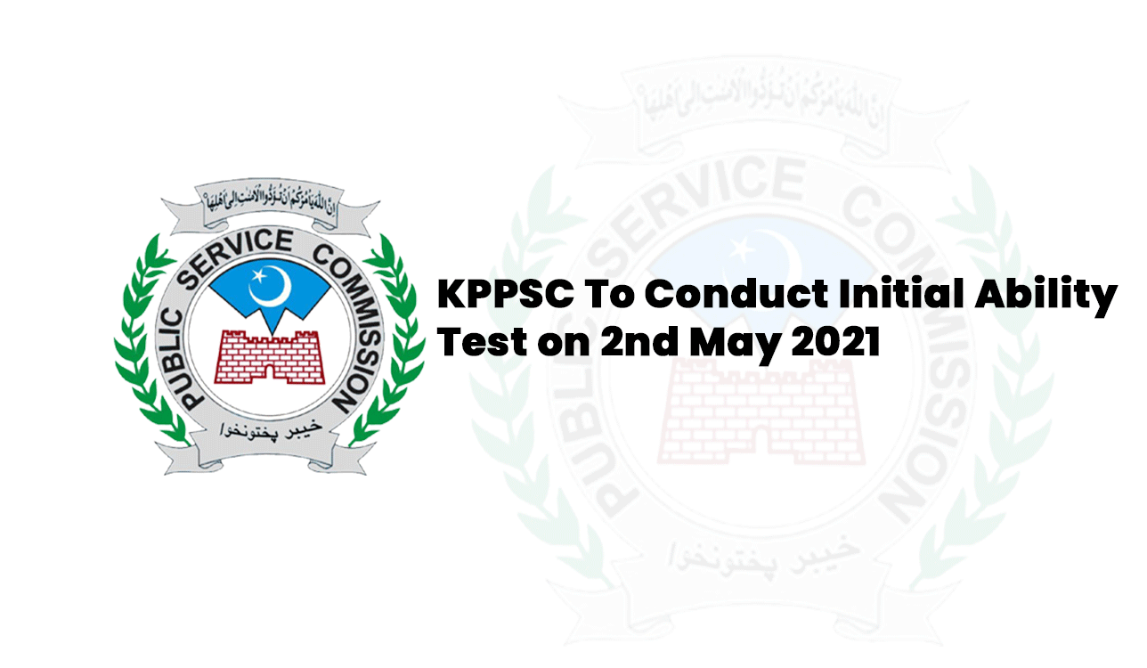 KPPSC conduct Initial Ability Test on 2nd May