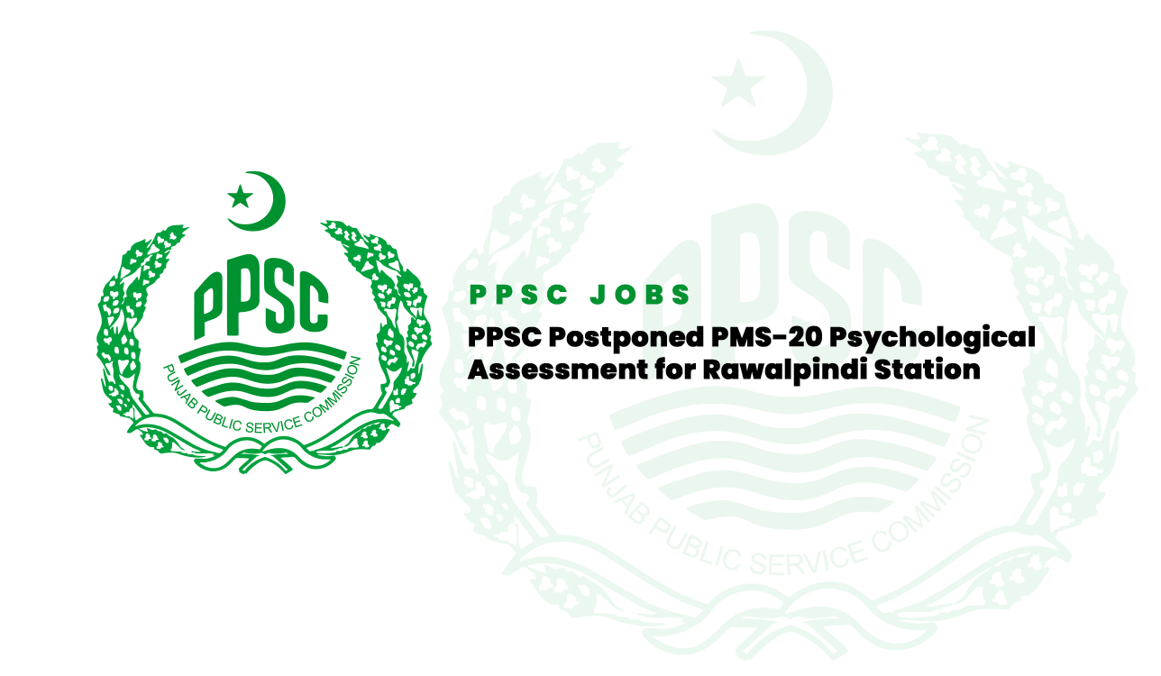PPSC-Jobs-PM-Postponed