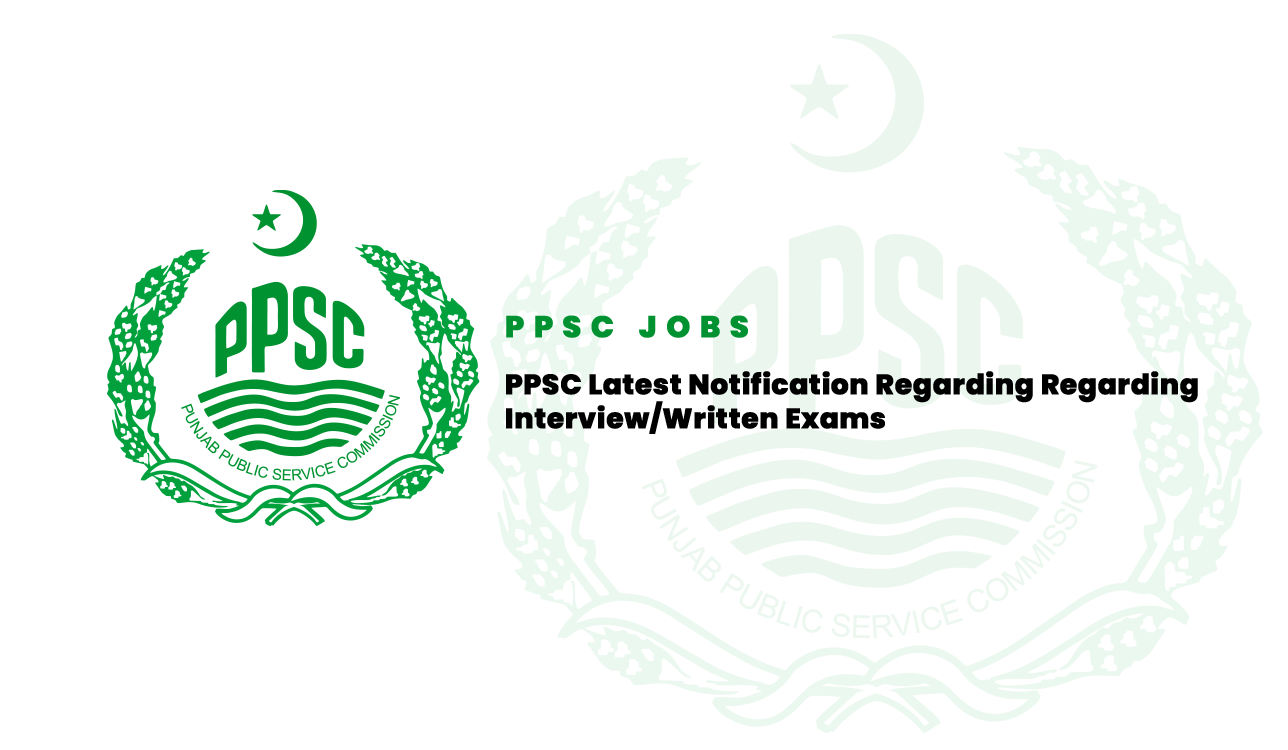 PPSC-Jobs-Written-Exams