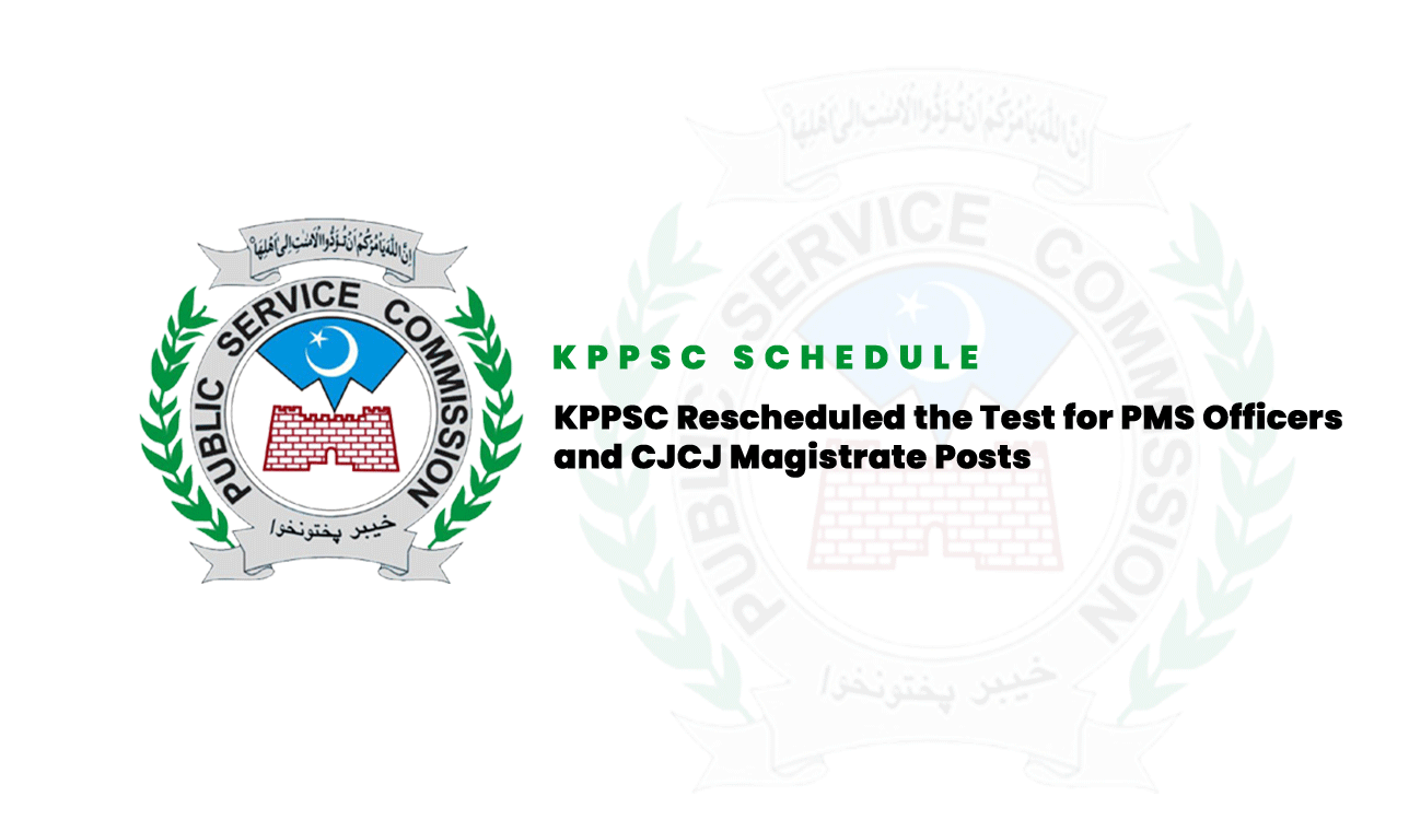 KPPSC-Schedule