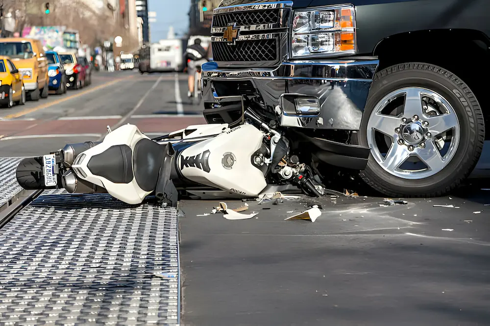 Motorcycle Accident Attorney Palmdale